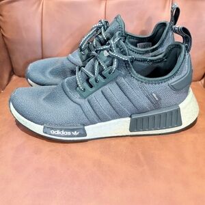 Adidas Dark Green Sneakers